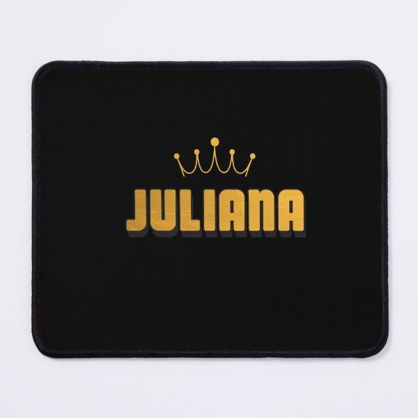 Item preview, Juliana Personalized Name - Cool & Custom Gift for Girls, Teens designed and sold by Oussinc.