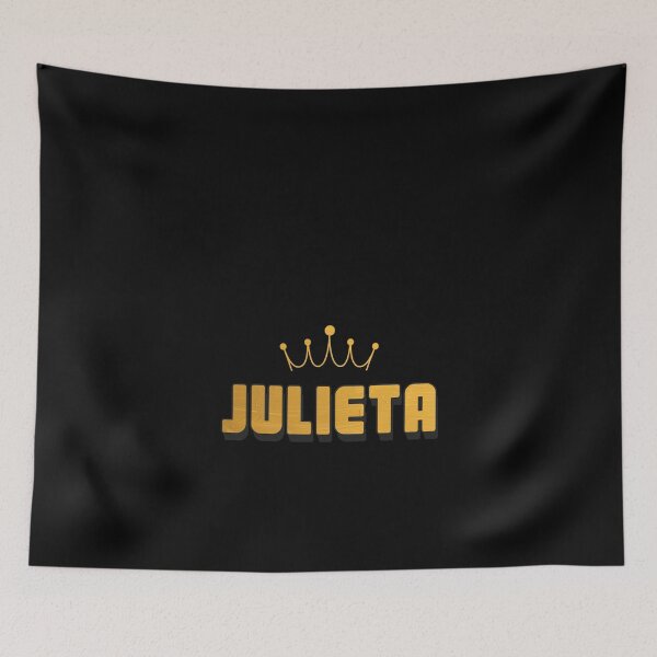 Item preview, Julieta Personalized Name - Cool & Custom Gift for Girls, Teens designed and sold by Oussinc.