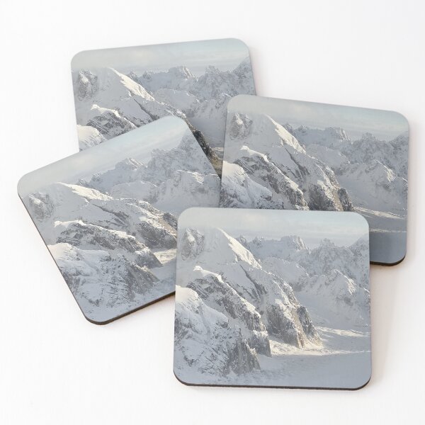 Item preview, Ruth Glacier - Denali National Park designed and sold by SheldonAir.