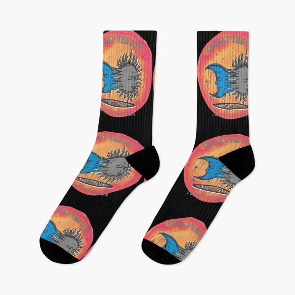 Item preview, Cosmic balance–live by the sun,love by the moon designed and sold by Szpaku desart .