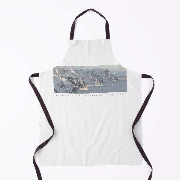 Item preview, Ruth Glacier - Denali National Park designed and sold by SheldonAir.