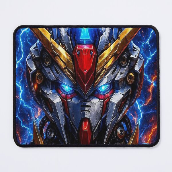 Item preview, MOBILE SUIT GUNDAM - FACE - Dark Warrior Anime designed and sold by MangaVersePrint.