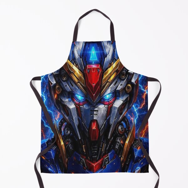Item preview, MOBILE SUIT GUNDAM - FACE - Dark Warrior Anime designed and sold by MangaVersePrint.
