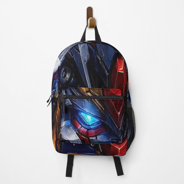 Item preview, MOBILE SUIT GUNDAM - FACE - Dark Warrior Anime designed and sold by MangaVersePrint.