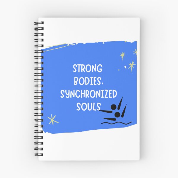 Item preview, Strong Bodies, Synchronized Souls – Unity in Motion designed and sold by InspireOms.