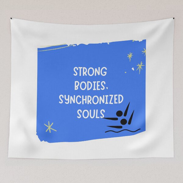 Item preview, Strong Bodies, Synchronized Souls – Unity in Motion designed and sold by InspireOms.
