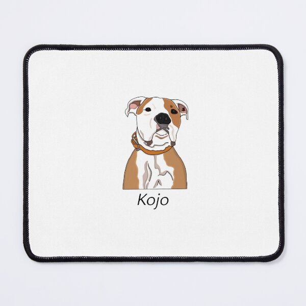Item preview, Kojo from The Rookie designed and sold by StickerKeira.