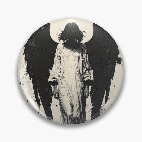 Item preview, Fallen Angel Poster designed and sold by vlvnek.