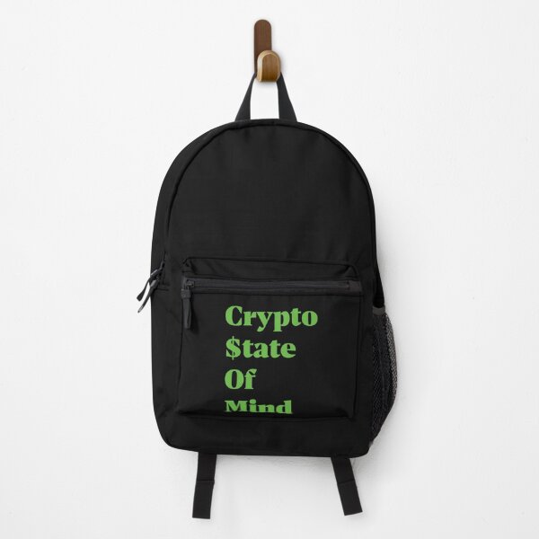 Item preview, Crypto $tate Of Mind designed and sold by Mountain-Point.