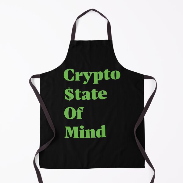 Item preview, Crypto $tate Of Mind designed and sold by Mountain-Point.
