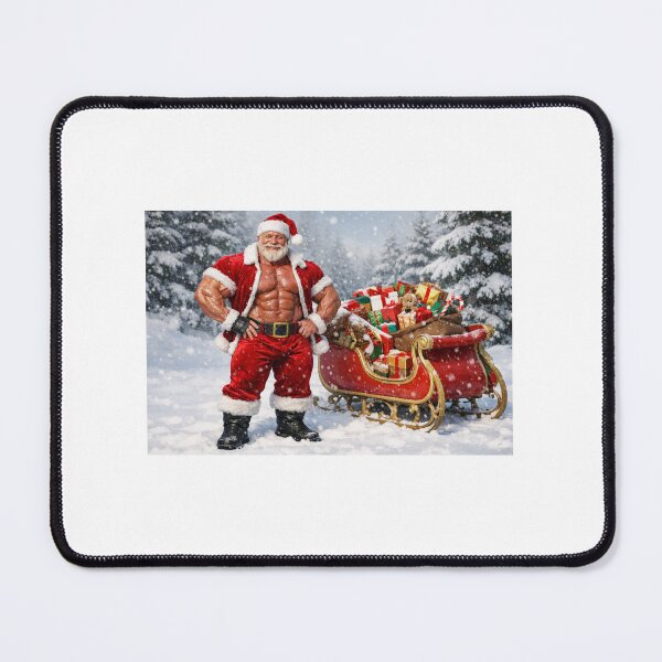 Item preview, Naughty Or Nice? designed and sold by BodybuildersInc.