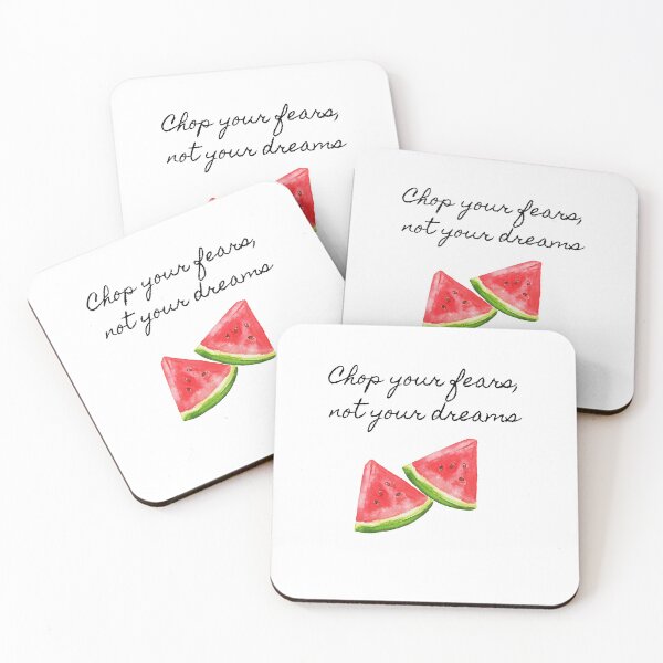 Item preview, Chop Your Fears Not Your Dreams designed and sold by Flip Your Pancake.