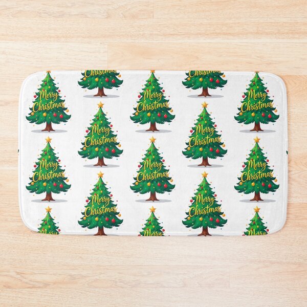 Item preview, Merry Christmas Tree Decorated 2 designed and sold by GlamOvira.
