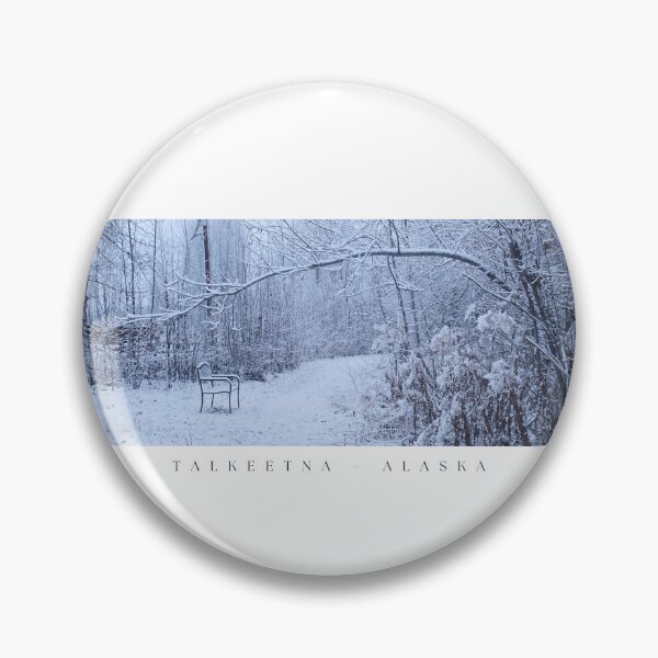 Item preview, Talkeetna Alaska Historical Trail designed and sold by SheldonAir.