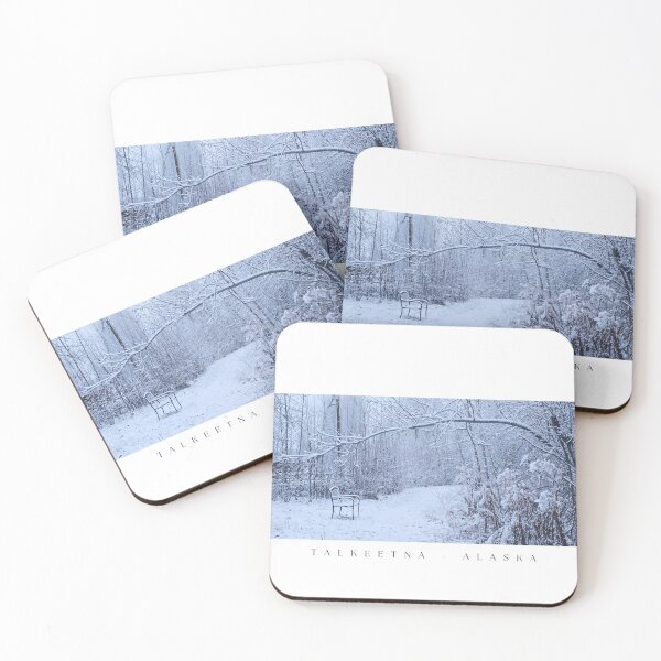 Item preview, Talkeetna Alaska Historical Trail designed and sold by SheldonAir.