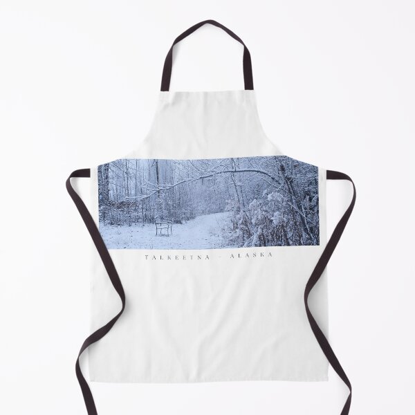 Item preview, Talkeetna Alaska Historical Trail designed and sold by SheldonAir.