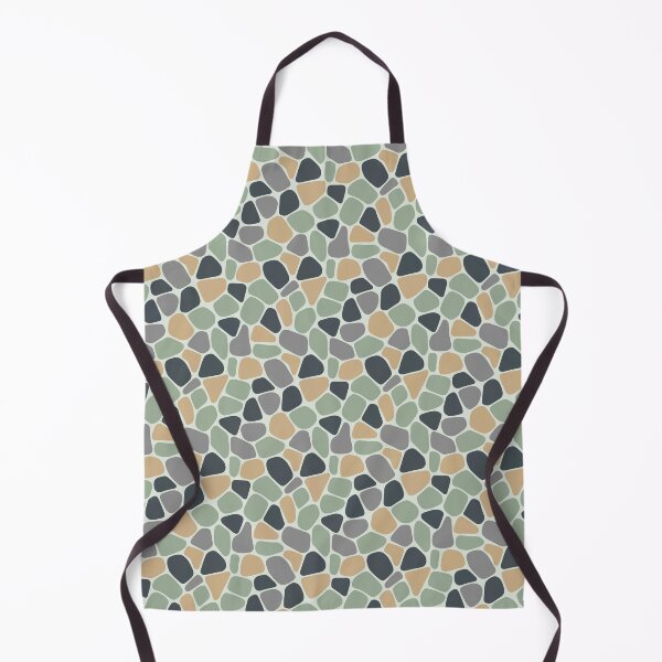 Item preview, Modern terrazzo inspired abstract designed and sold by SineCreatives.