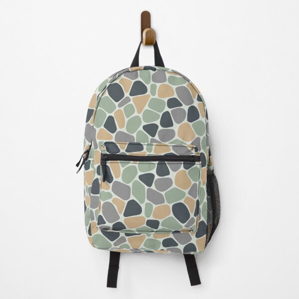 Item preview, Modern terrazzo inspired abstract designed and sold by SineCreatives.
