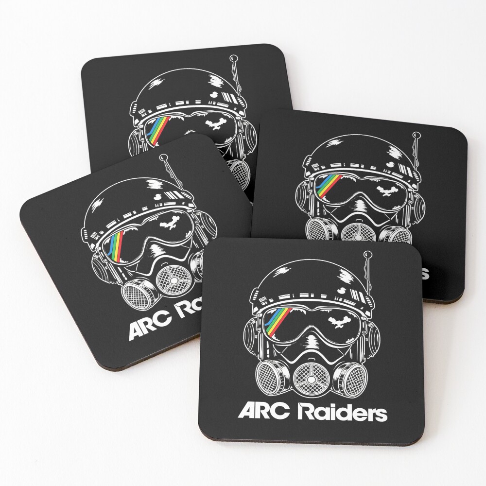 Item preview, Coasters (Set of 4) designed and sold by BasimBStore.
