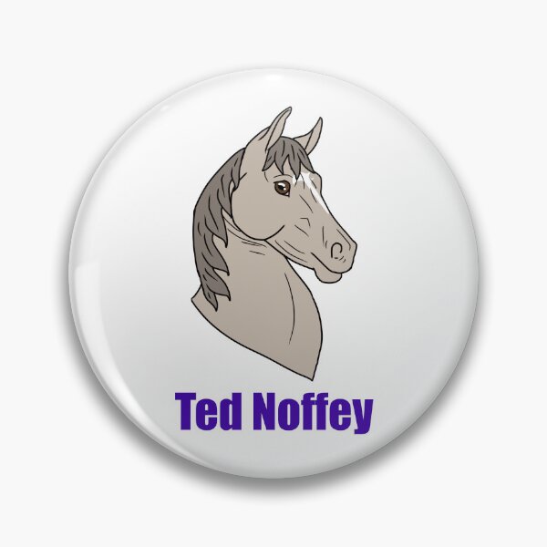 Item preview, Ted Noffey designed and sold by theartsyeq_art.