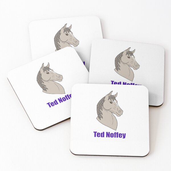 Item preview, Ted Noffey designed and sold by theartsyeq_art.