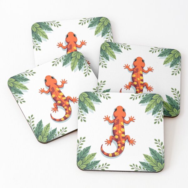 Item preview, Salamander designed and sold by PrintLabStudio.