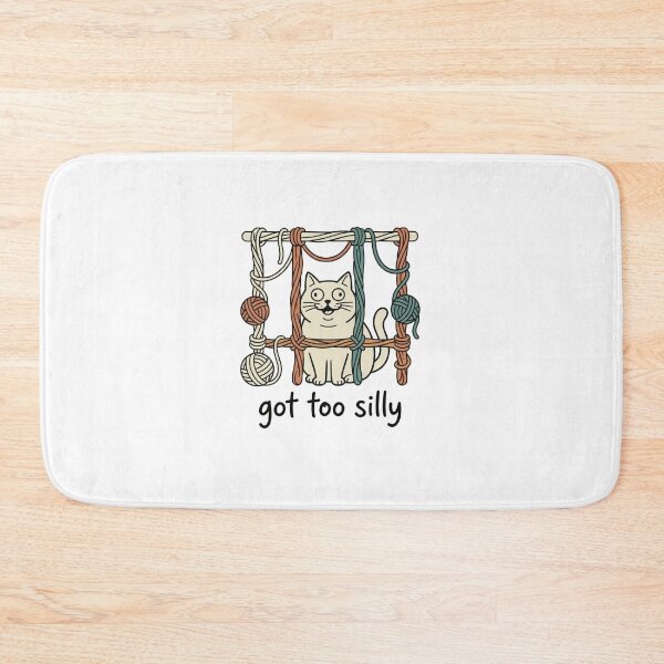 Item preview, Got Too Silly designed and sold by Stickclack.