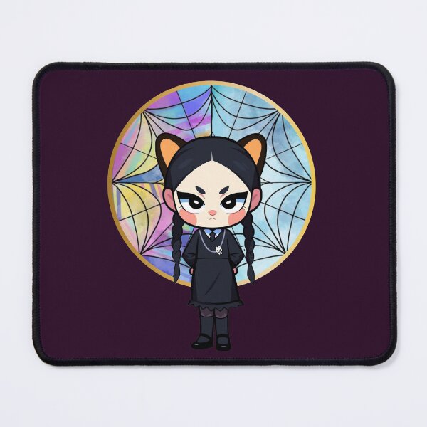 Item preview, Wensday Adams mood designed and sold by Mwatashi.