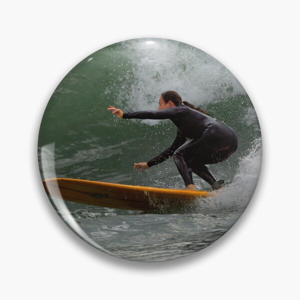 Item preview, Surfer in the Curl designed and sold by Armadillo222.