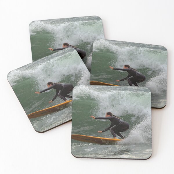 Item preview, Surfer in the Curl designed and sold by Armadillo222.