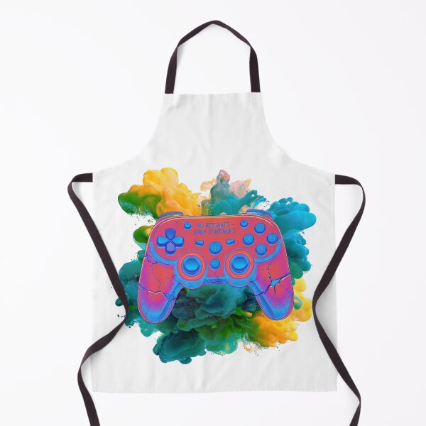 Item preview, No Restarts Only Continues life philosophy designed and sold by SloganSauce.