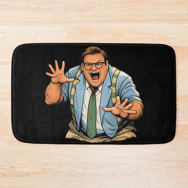 Item preview, 90s Motivational Speaker – Farley Inspired designed and sold by KawaiiOrbit.
