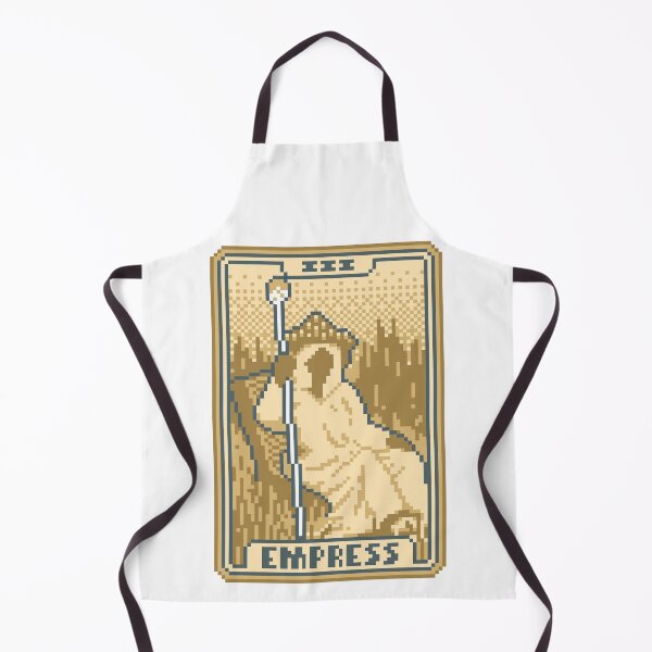 Item preview, Empress - Tarot - Joker Balatro designed and sold by Gautamaa.