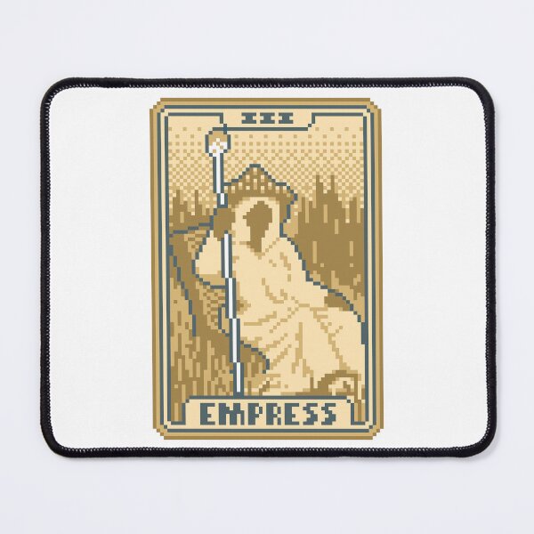 Item preview, Empress - Tarot - Joker Balatro designed and sold by Gautamaa.
