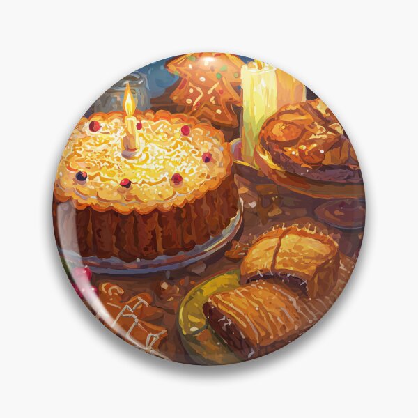 Item preview, Sweets & Biscuits designed and sold by MidArtForge.