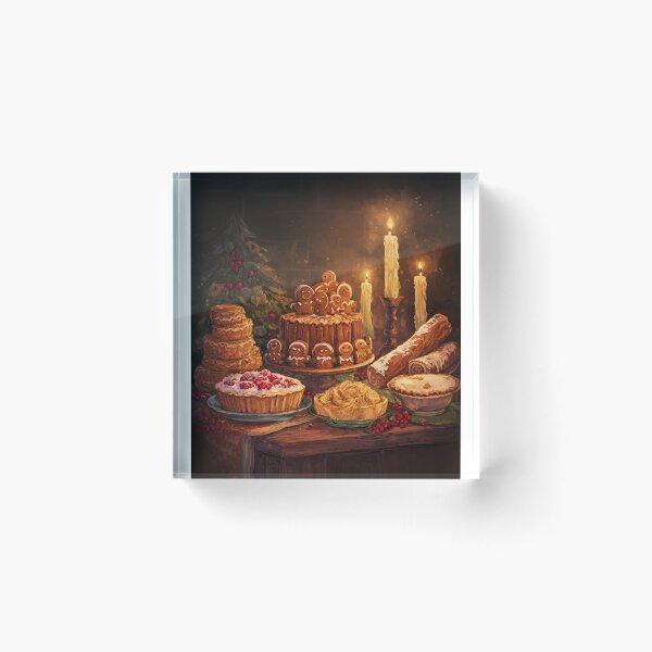 Item preview, Sweets & Biscuits designed and sold by MidArtForge.