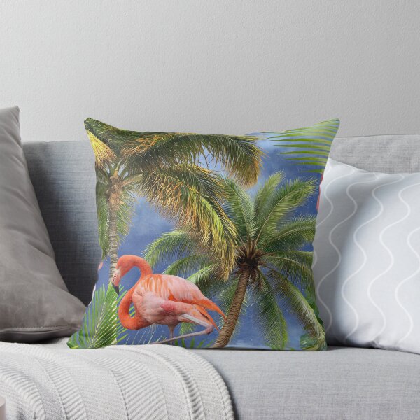 Item preview, Tropical collage designed and sold by BellePilcher.