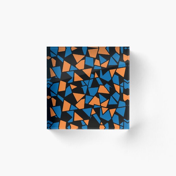 Item preview, Bold modern abstract  designed and sold by SineCreatives.