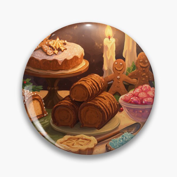 Item preview, Sweets & Biscuits designed and sold by MidArtForge.