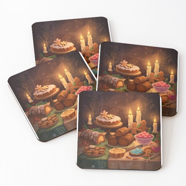 Item preview, Sweets & Biscuits designed and sold by MidArtForge.