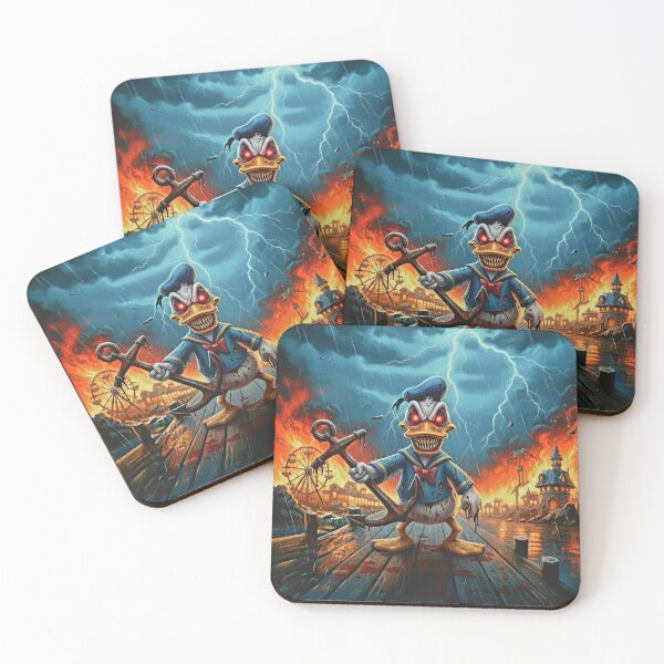 Item preview, The Anchor Admiral: Scourge of the Sunken Pier designed and sold by Art's Diner.