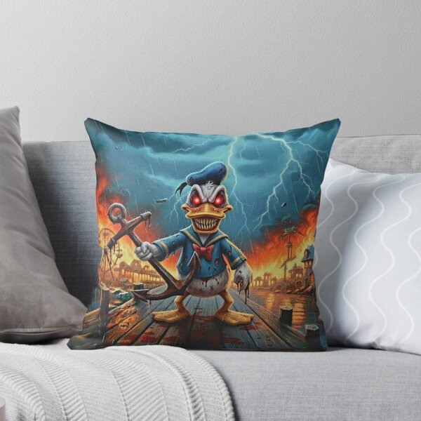 Item preview, The Anchor Admiral: Scourge of the Sunken Pier designed and sold by Art's Diner.