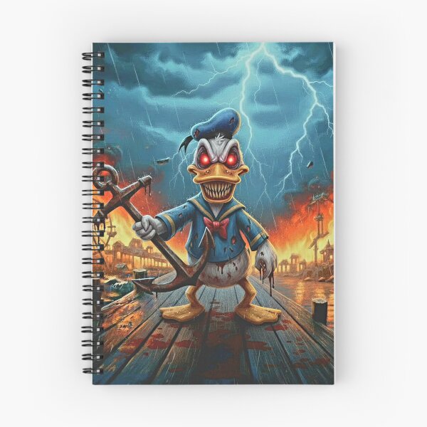 Item preview, The Anchor Admiral: Scourge of the Sunken Pier designed and sold by Art's Diner.