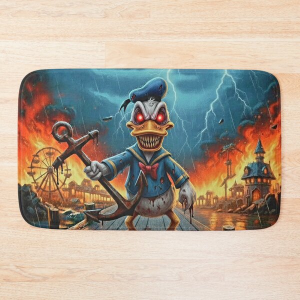 Item preview, The Anchor Admiral: Scourge of the Sunken Pier designed and sold by Art's Diner.