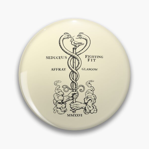 Item preview, Seduceus designed and sold by Affray.