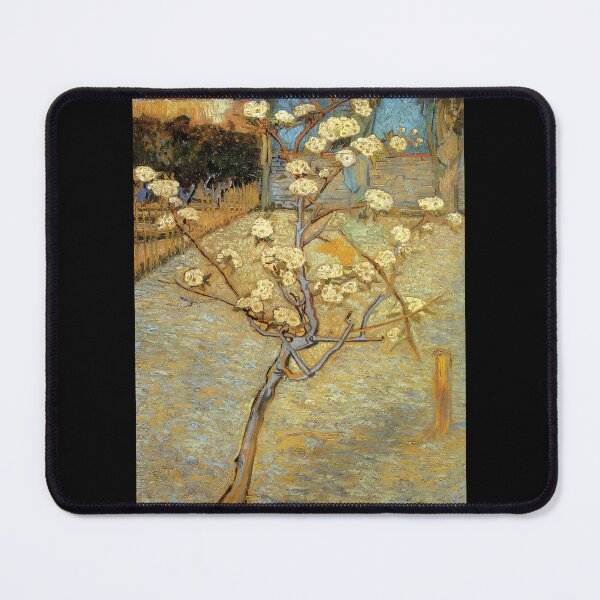 Item preview, Vincent Van Gogh - Pear Tree In Blossom designed and sold by st1art.