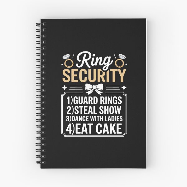 Item preview, Kids Ring Security Ring Bearer Boys Wedding Party Marriage designed and sold by nicomitchell.