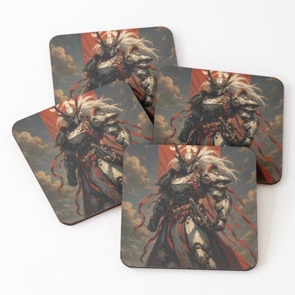 Item preview, MOBILE SUIT GUNDAM - SAMURAI WARRIOR - ANIME designed and sold by MangaVersePrint.