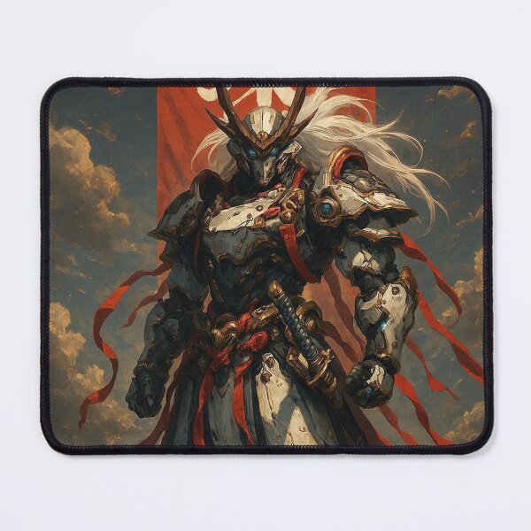 Item preview, MOBILE SUIT GUNDAM - SAMURAI WARRIOR - ANIME designed and sold by MangaVersePrint.