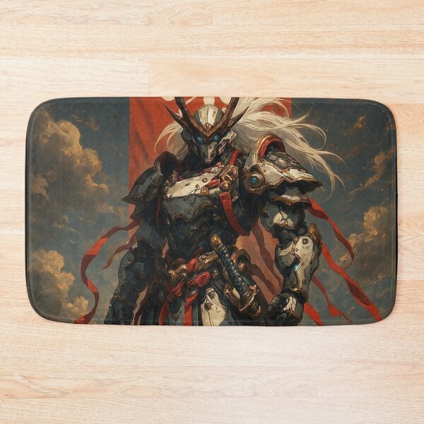 Item preview, MOBILE SUIT GUNDAM - SAMURAI WARRIOR - ANIME designed and sold by MangaVersePrint.